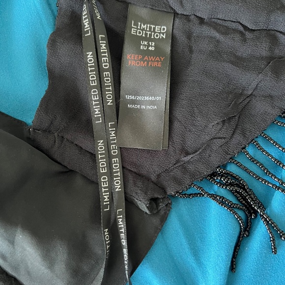 New Look embellished black vest Limited Edition - Picture 6 of 6